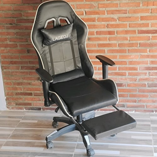 លក់កៅអី Gaming ដៃត្រង់ កាច់ បាន 180°
