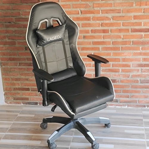 លក់កៅអី Gaming ដៃត្រង់ កាច់ បាន 180°