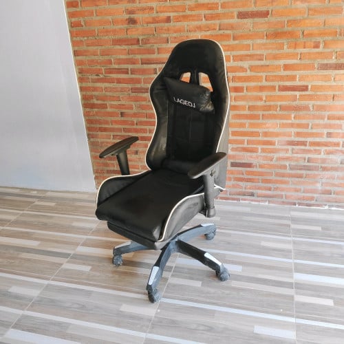 លក់កៅអី Gaming ដៃត្រង់ កាច់ បាន 180°