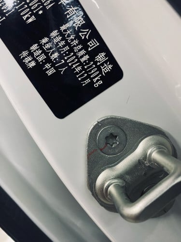 传祺GN8先锋版高配