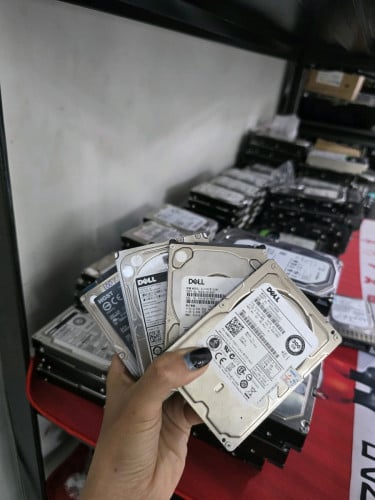 គ្រាប់ HDD មួយទឹកស្អាតៗ គុណភាពខ្ពស់ មកពីអាមេរិកមានគ្រប់ទំហំ ( 600GB - 8T )