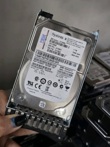 គ្រាប់ HDD មួយទឹកស្អាតៗ គុណភាពខ្ពស់ មកពីអាមេរិកមានគ្រប់ទំហំ ( 600GB - 8T )