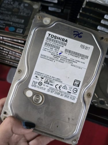 គ្រាប់ HDD មួយទឹកស្អាតៗ គុណភាពខ្ពស់ មកពីអាមេរិកមានគ្រប់ទំហំ ( 600GB - 8T )
