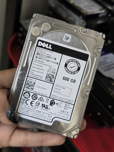 គ្រាប់ HDD មួយទឹកស្អាតៗ គុណភាពខ្ពស់ មកពីអាមេរិកមានគ្រប់ទំហំ ( 600GB - 8T )