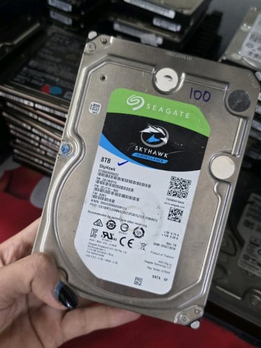 គ្រាប់ HDD មួយទឹកស្អាតៗ គុណភាពខ្ពស់ មកពីអាមេរិកមានគ្រប់ទំហំ ( 600GB - 8T )