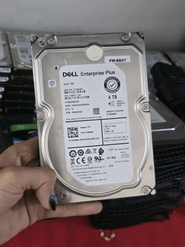 គ្រាប់ HDD មួយទឹកស្អាតៗ គុណភាពខ្ពស់ មកពីអាមេរិកមានគ្រប់ទំហំ ( 600GB - 8T )