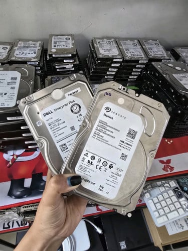 គ្រាប់ HDD មួយទឹកស្អាតៗ គុណភាពខ្ពស់ មកពីអាមេរិកមានគ្រប់ទំហំ ( 600GB - 8T )