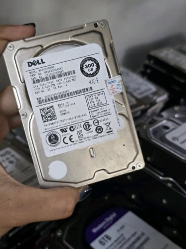 គ្រាប់ HDD មួយទឹកស្អាតៗ គុណភាពខ្ពស់ មកពីអាមេរិកមានគ្រប់ទំហំ ( 600GB - 8T )