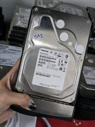 គ្រាប់ HDD មួយទឹកស្អាតៗ គុណភាពខ្ពស់ មកពីអាមេរិកមានគ្រប់ទំហំ ( 600GB - 8T )