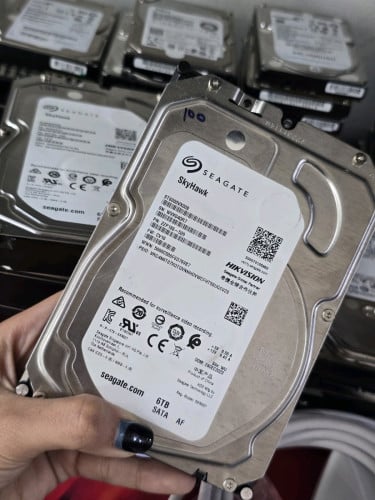 គ្រាប់ HDD មួយទឹកស្អាតៗ គុណភាពខ្ពស់ មកពីអាមេរិកមានគ្រប់ទំហំ ( 600GB - 8T )