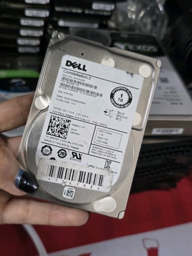 គ្រាប់ HDD មួយទឹកស្អាតៗ គុណភាពខ្ពស់ មកពីអាមេរិកមានគ្រប់ទំហំ ( 600GB - 8T )