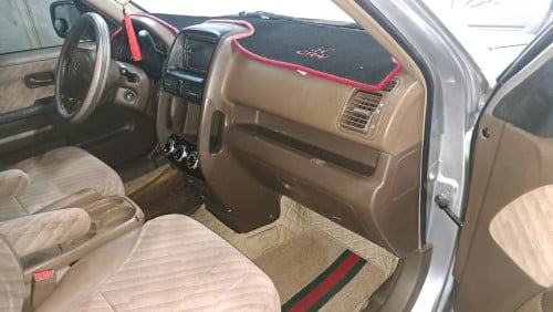 ដំណឹងលក់ឡានស្អាត Honda CR-V ឆ្នាំ03 បើកដំបូល​មាន(ABS)