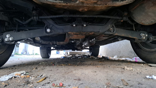 ដំណឹងលក់ឡានស្អាត Honda CR-V ឆ្នាំ03 បើកដំបូល​មាន(ABS)
