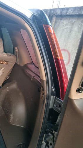 ដំណឹងលក់ឡានស្អាត Honda CR-V ឆ្នាំ03 បើកដំបូល​មាន(ABS)