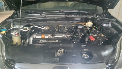 លក់ឡានធូរថ្លៃHonda CR-V ឆ្នាំ07 full options