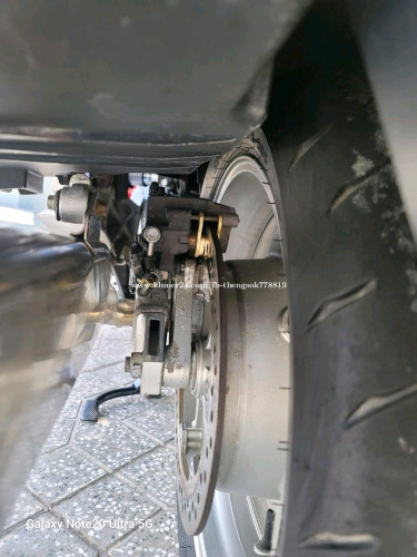ម៉ូតូHonda ST1300ccមានផ្លាកលេខកាតគ្រីត្រឹមត្រូវឈ្មោះម្ចាស់ដើមលក់តម្លៃចចារបាន 本田ST1300cc