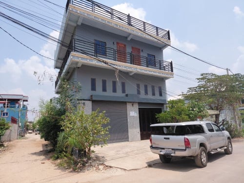 ផ្ទះជួល/House for Rent