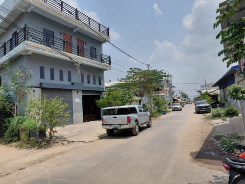 ផ្ទះជួល/House for Rent