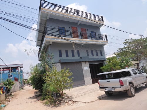 ផ្ទះជួល/House for Rent