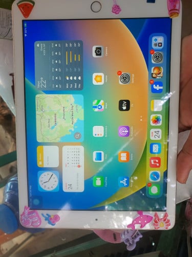 លក់ ipad 5th នៅសានុំស៊ីនមានស្កេន