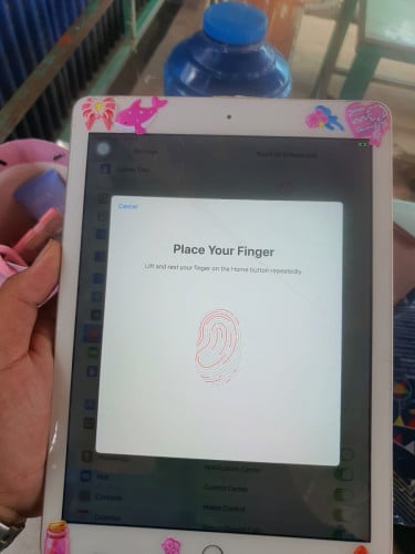 លក់ ipad 5th នៅសានុំស៊ីនមានស្កេន