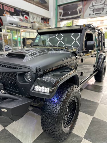 ឡាន លក់ម្ចាស់ដើម Jeep rubicon ចរចារ ផ្លាកលេខកាត់ យកវិញ ធានាឡានមូល 2021