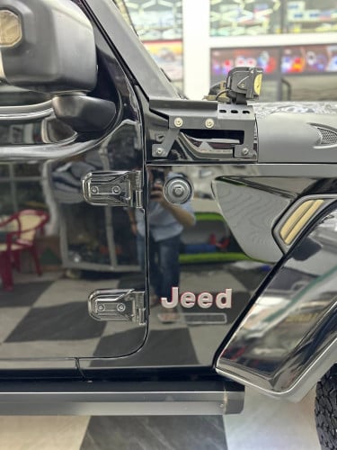 ឡាន លក់ម្ចាស់ដើម Jeep rubicon ចរចារ ផ្លាកលេខកាត់ យកវិញ ធានាឡានមូល 2021