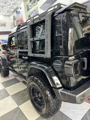 ឡាន លក់ម្ចាស់ដើម Jeep rubicon ចរចារ ផ្លាកលេខកាត់ យកវិញ ធានាឡានមូល 2021