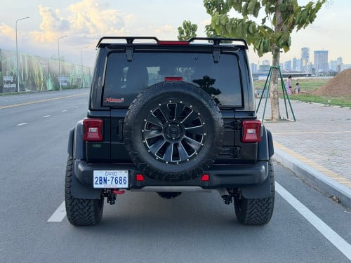 លក់ Jeep Rubicon 020