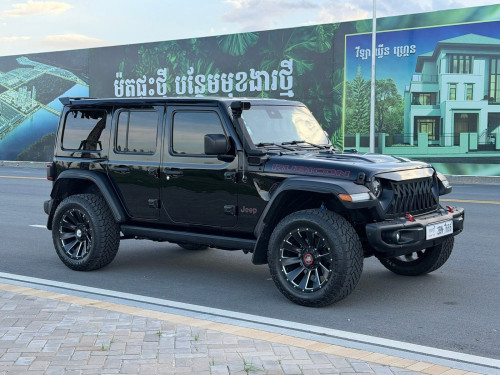 លក់ Jeep Rubicon 020