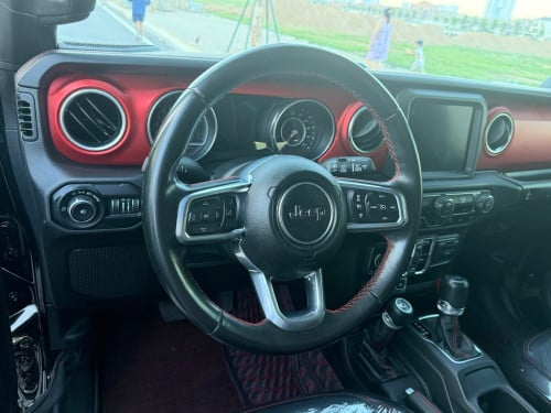 លក់ Jeep Rubicon 020