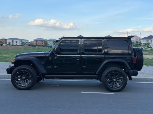 លក់ Jeep Rubicon 020