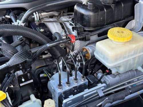 លក់ Jeep Rubicon 020