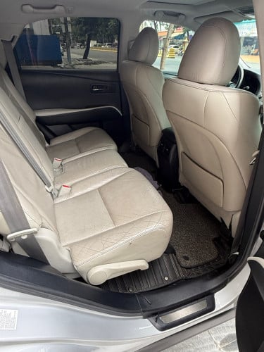 ឡានលក់:​ Lexus RX450h 2010 up Fsport 2015