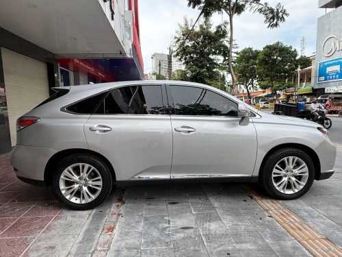 ឡានលក់:​ Lexus RX450h 2010 up Fsport 2015