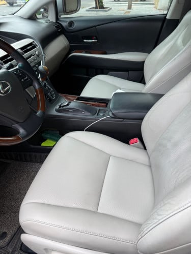ឡានលក់:​ Lexus RX450h 2010 up Fsport 2015