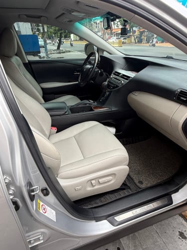 ឡានលក់:​ Lexus RX450h 2010 up Fsport 2015