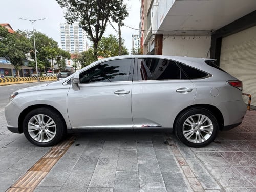 ឡានលក់:​ Lexus RX450h 2010 up Fsport 2015