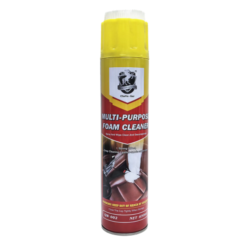 "CheVeGar-03 multi purpose foam  cleaner 650ml"