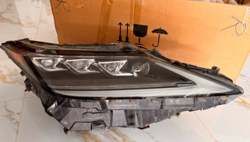 ចង្កៀង RX 350 2022 Zin
