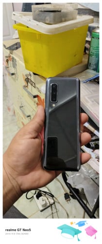 សៀមរាប លក់រឺដូរ Samsung Fold 1