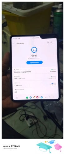 សៀមរាប លក់រឺដូរ Samsung Fold 1