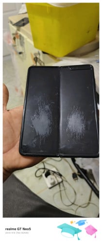 សៀមរាប លក់រឺដូរ Samsung Fold 1