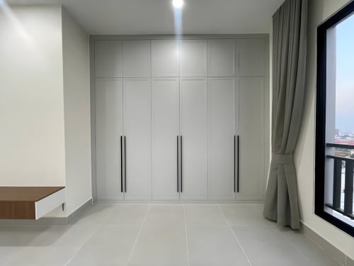 𝐅𝐨𝐫 𝐑𝐞𝐧𝐭: Spacious 3-Bedroom Apartment – Phnom Penh Thmey, Sensok Area