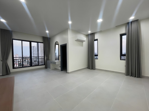 𝐅𝐨𝐫 𝐑𝐞𝐧𝐭: Spacious 3-Bedroom Apartment – Phnom Penh Thmey, Sensok Area
