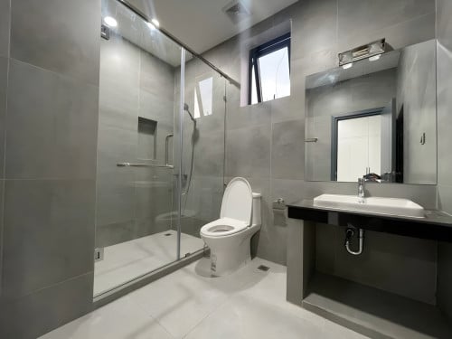 𝐅𝐨𝐫 𝐑𝐞𝐧𝐭: Spacious 3-Bedroom Apartment – Phnom Penh Thmey, Sensok Area