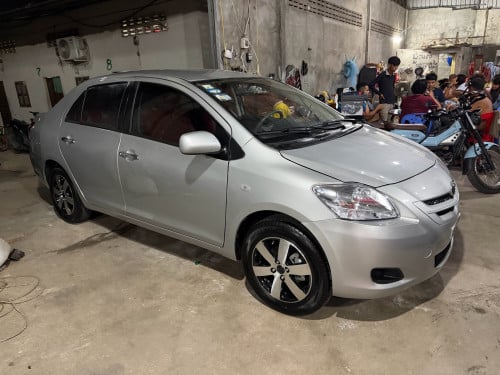 លក់.TOYOTA BELTA 08  ជិះបាន  ម្ចាស់ដើមទី១