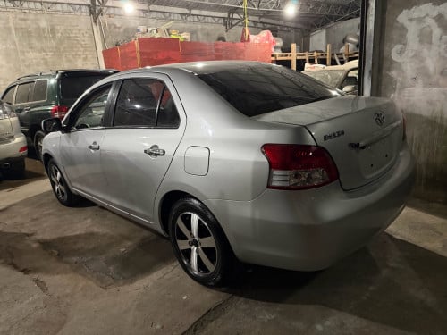 លក់.TOYOTA BELTA 08  ជិះបាន  ម្ចាស់ដើមទី១