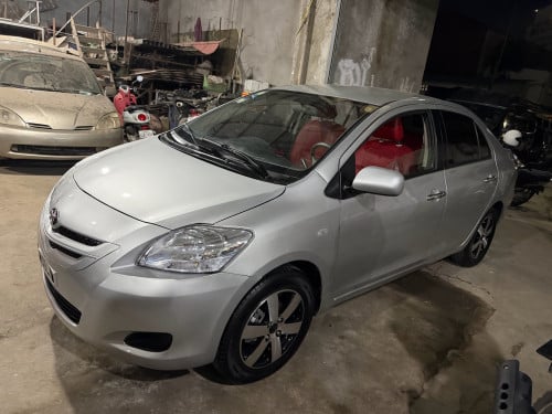 លក់.TOYOTA BELTA 08  ជិះបាន  ម្ចាស់ដើមទី១