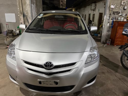លក់.TOYOTA BELTA 08  ជិះបាន  ម្ចាស់ដើមទី១